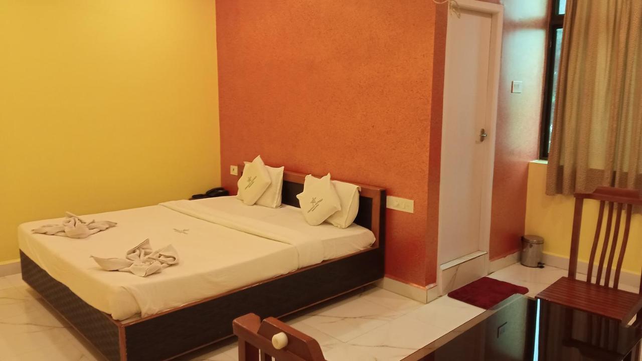 Amaran Hotels Madurai Εξωτερικό φωτογραφία
