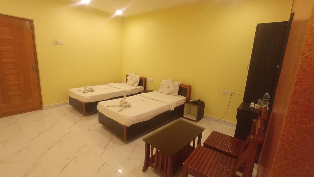 Amaran Hotels Madurai Εξωτερικό φωτογραφία