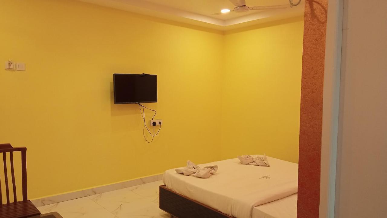 Amaran Hotels Madurai Εξωτερικό φωτογραφία