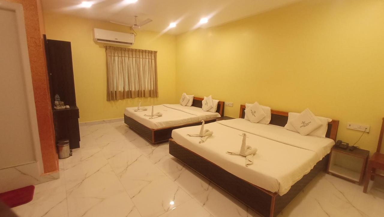Amaran Hotels Madurai Εξωτερικό φωτογραφία