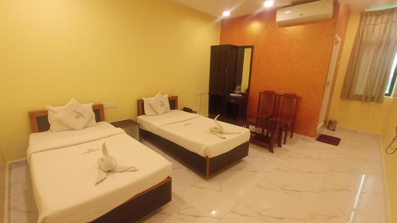 Amaran Hotels Madurai Εξωτερικό φωτογραφία
